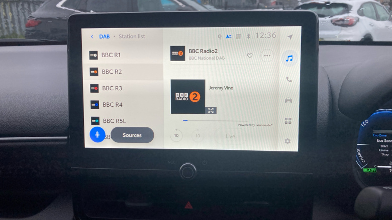 Toyota Yaris 1.5 Hybrid Excel 5dr CVT Hybrid Hatchback